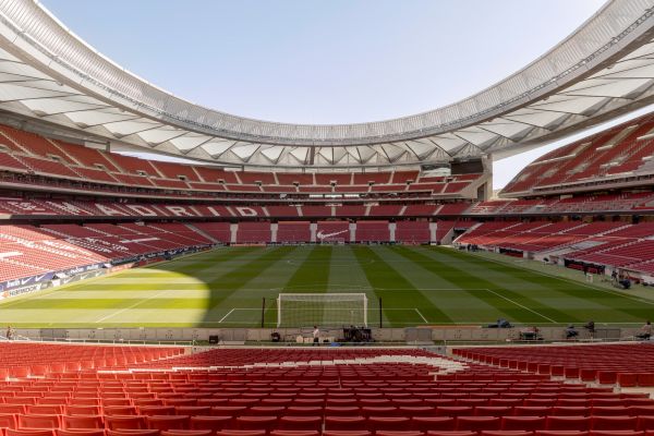 فینال لیگ قهرمانان اروپا بار دیگر در مادرید برگزار میشود