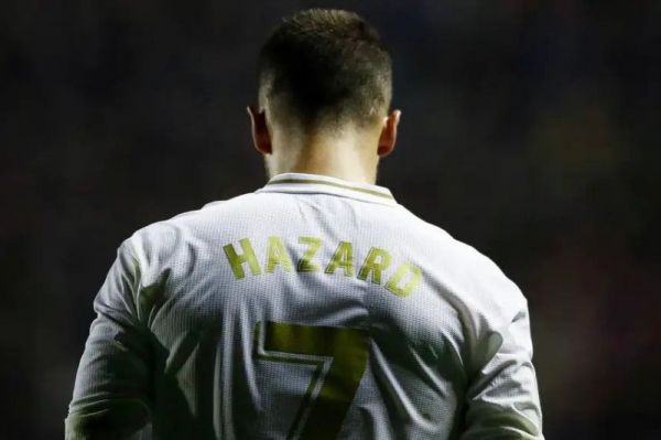 رونمایی ادن هازارد از دلیل بازنشستگی زودهنگام