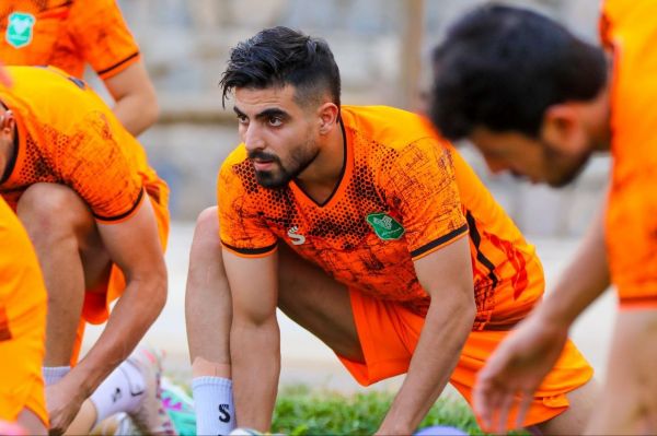  گزارش تصویری  تمرین خیبر، ۱۸ مرداد ۱۴۰۴