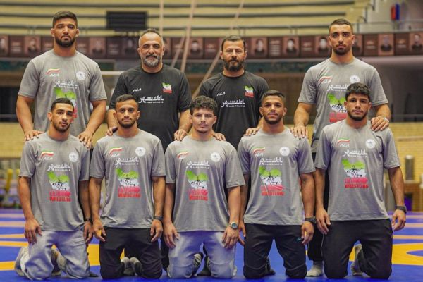  ۷ مدال فرنگی ‌کاران ایران در تورنمنت بین‌المللی رومانی