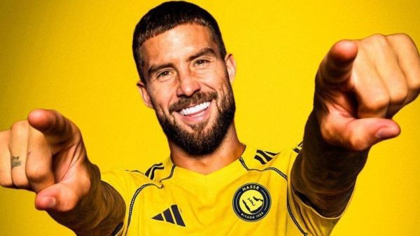  رسمی؛ مدافع بارسلونا هم‌تیمی کریستیانو رونالدو شد