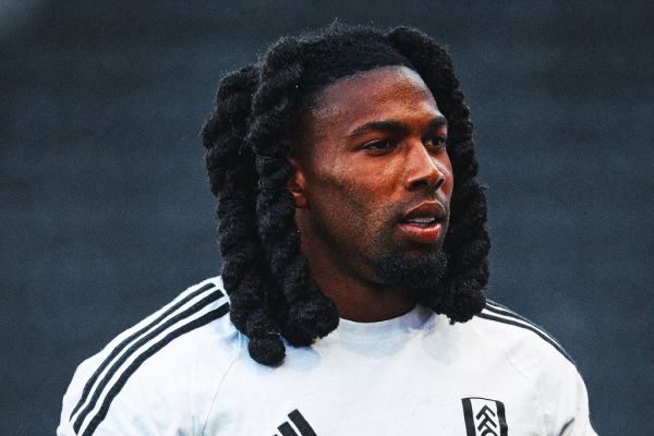 رونمایی آداما ترائوره از مدل موی جدید