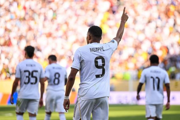 مشخص شدن پنالتیزن اول رئال مادرید برای فصل جدید