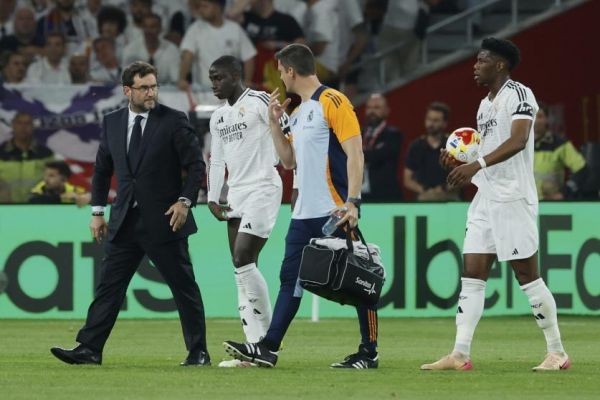  اضافه شدن دو عضو جدید به کادر پزشکی رئال مادرید