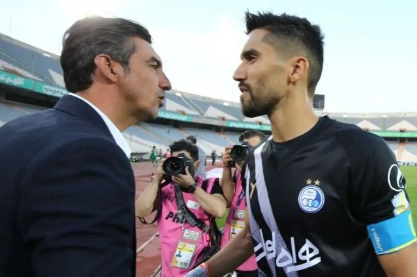 واکاوی واکنش رحمتی به رفتن حسینی به سپاهان؛ پختگی یا سیاست ویژه