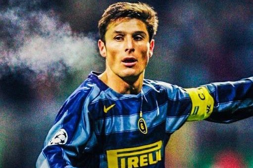  خاویر زانتی؛ کاپیتان جاودانه اینتر