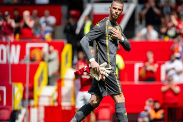 ابراز امیدواری دخیا نسبت به آینده منچستریونایتد