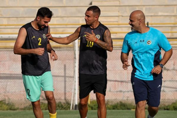  کاروان سپاهان به دوحه رسید