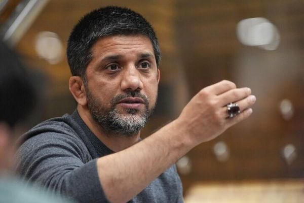 مکاتبه دبیر با عراقچی برای حل مشکل ویزای قهرمانی جهان