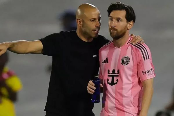 توضیح ماسکرانو درباره وضعیت مسی؛ خبری از بازگشت نیست