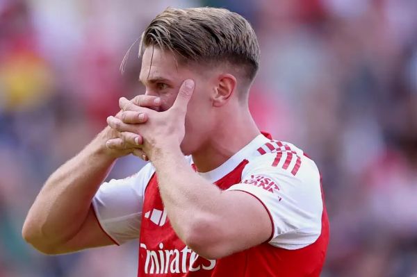  تمجید سرمربی آرسنال از ستاره سوئدی