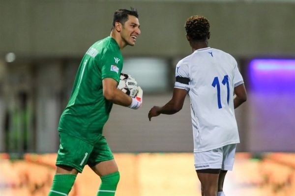 اخباری کاروان سپاهان را همراهی نکرد