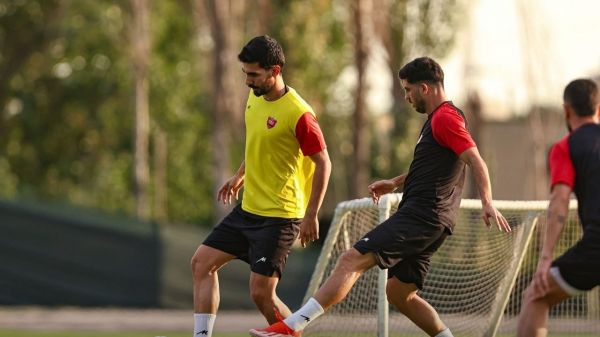  اختصاصی  دوری دو هفته‌ای شکاری؛ مصدومیت از ناحیه همسترینگ