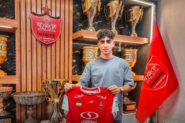  اختصاصی  فسخ قرارداد بنامین علیپور با پرسپولیس