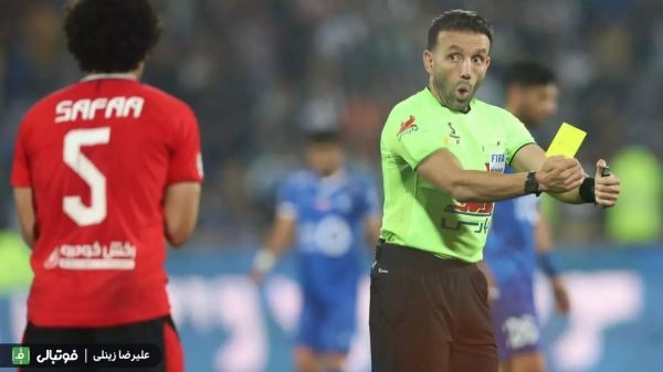  سوت سوپرجام به کاظمی رسید؛ هت‌تریک