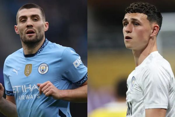  واکنش گواردیولا به بحران جدید سیتی در خط هافبک