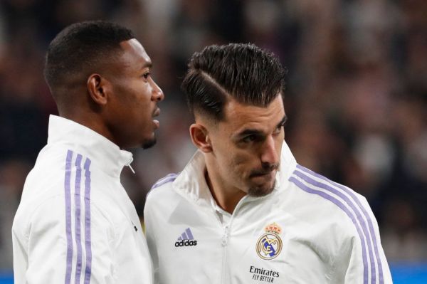  ستاره رئال مادرید خواهان جدایی از جمع شاگردان ژابی آلونسو