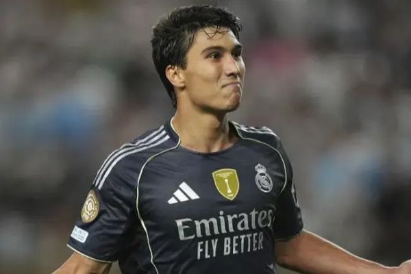  بازیکنی که نامش در تیم اصلی رئال مادرید ثبت شد