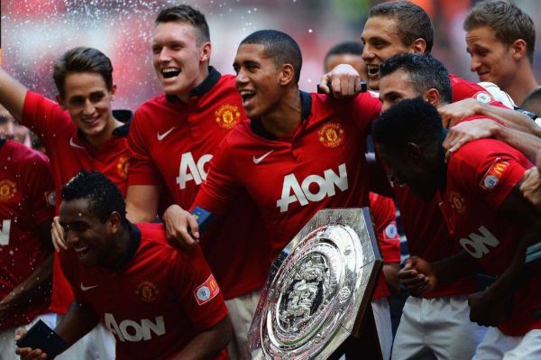 رکوردداران قهرمانی در جام کامیونیتی شیلد انگلیس