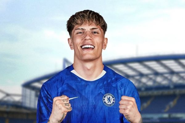  توافق چلسی با گارناچو و انتظار برای تکمیل شرایط ثبت قرارداد