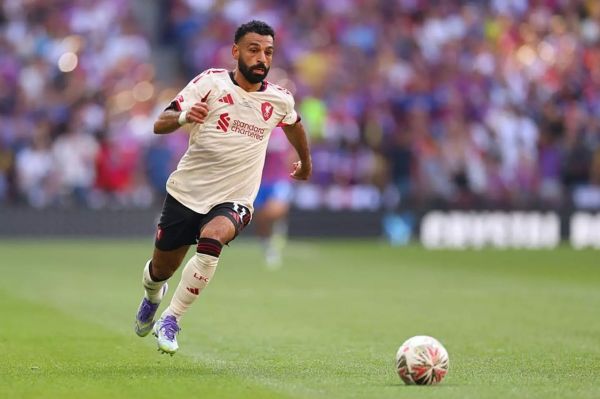 عملکرد دور از انتظار ستاره مصری در دیدار مقابل کریستال پالاس