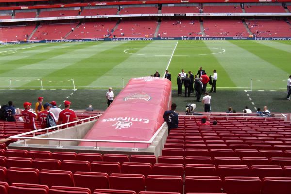 تغییرات در ورزشگاه امارات به درخواست میکل آرتتا