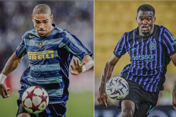  ستاره‌ای که همه را یاد آدریانو می‌اندازد