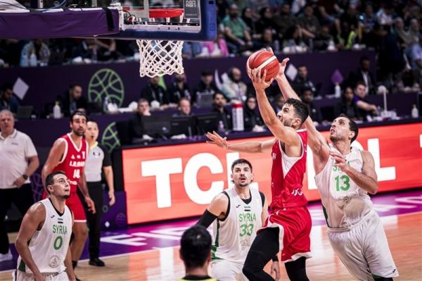  بسکتبال کاپ آسیا  ایران به مصاف برنده اردن و تایپه می‌رود