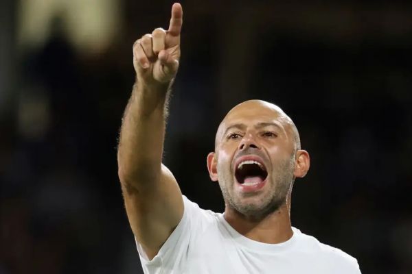 واکنش ماسکرانو به شکست سنگین اینتر میامی در دربی فلوریدا