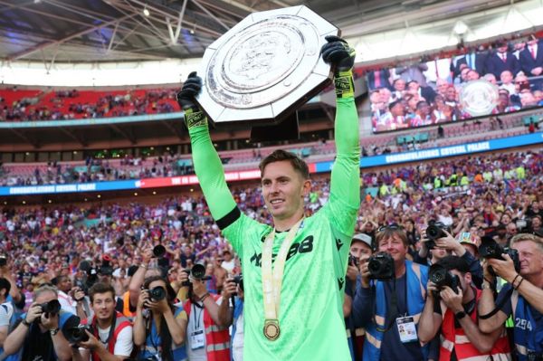  صحبت‌های ستاره کریستال پالاس پس از قهرمانی بزرگ تیمش