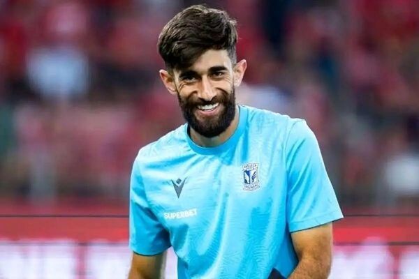 جزییات مصدومیت قلیزاده