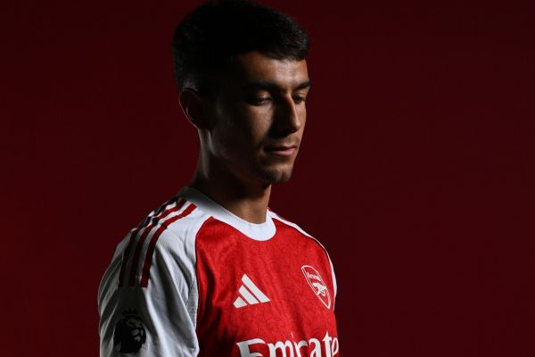 رضایت ستاره جدید آرسنال از نقشی از که در تیم دارد