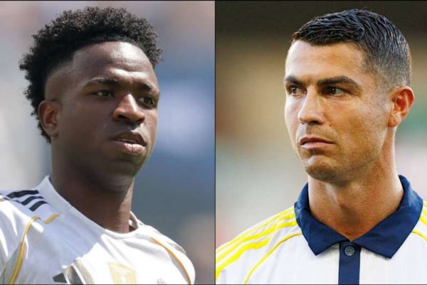  وینیسیوس خواستار دستمزدی مشابه رونالدو شده است