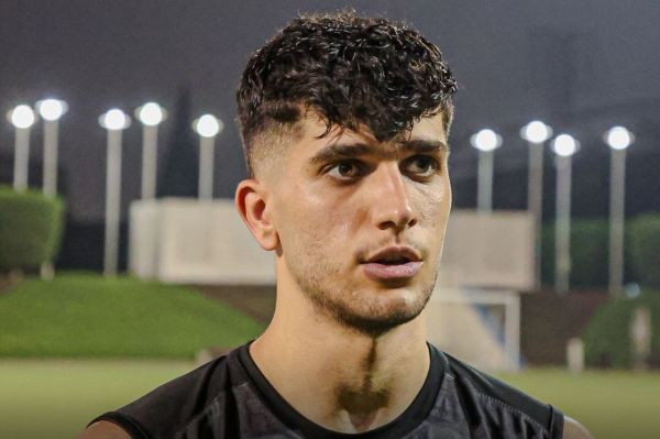  یوسفی  برای بازی با الدحیل آماده هستیم