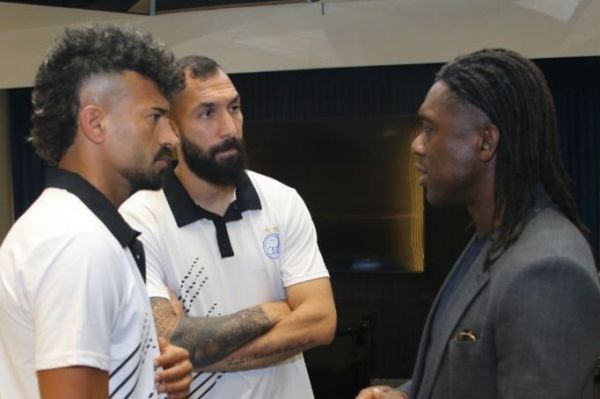 خاطره دو استقلالی برای سیدورف آرزوست