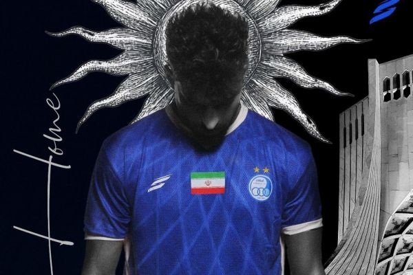  اتفاق عجیب در باشگاه استقلال؛ پیراهن جدید فصل پیش رو، دوبار رونمایی شد