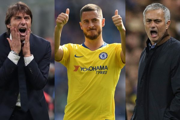  اشاره جالب هازارد به کونته و مورینیو  من را خواهند کشت