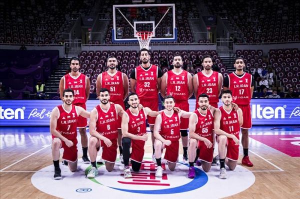 مصاف ایران و چین تایپه در یک چهارم نهایی کاپ آسیا