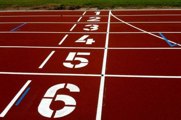 آغازسومین اردوی دو و میدانیکاران در تهران