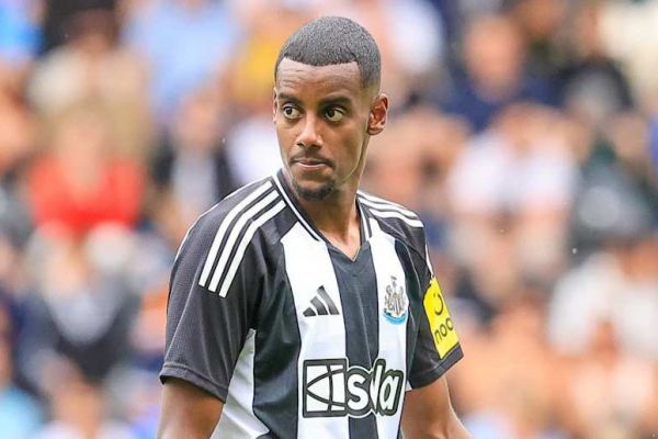  هشدار نهایی نیوکاسل به ایساک