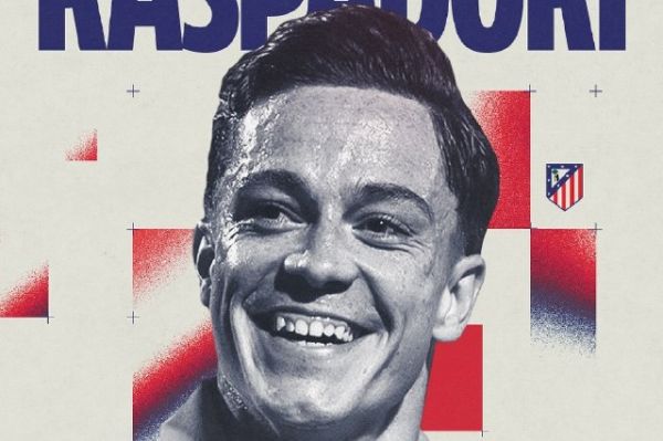  رسمی؛ ستاره تیم ملی ایتالیا به اتلتیکو مادرید پیوست