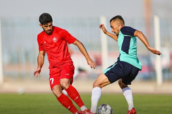  برتری پرسپولیس در آخرین دیدار تدارکاتی پیش فصل