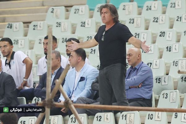  ساپینتو همچنان درجا می‌زند؛ مرد بازی‌های بزرگ نیستی