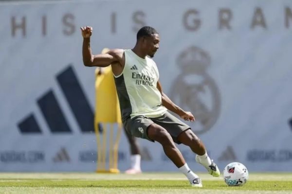 ژابی آلونسو و تغییر دادن پست بازیکن رئال مادرید