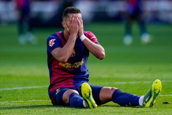  مهاجمی که بارسلونا هرگز نمی‌خواهد او را بفروشد