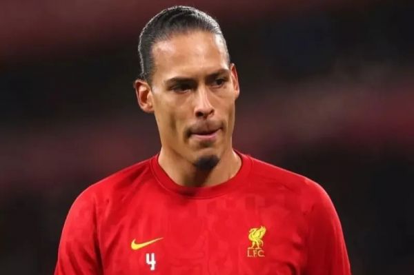 پیش بینی فن دایک از فصل جدید لیورپول پس از درگذشت ژوتا