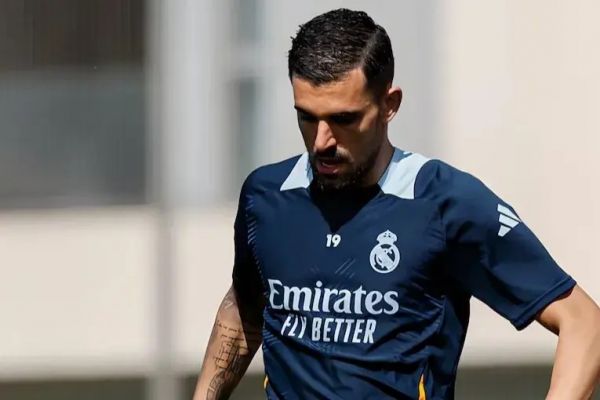 تیم لالیگایی به دنبال جذب بازیکن رئال مادرید