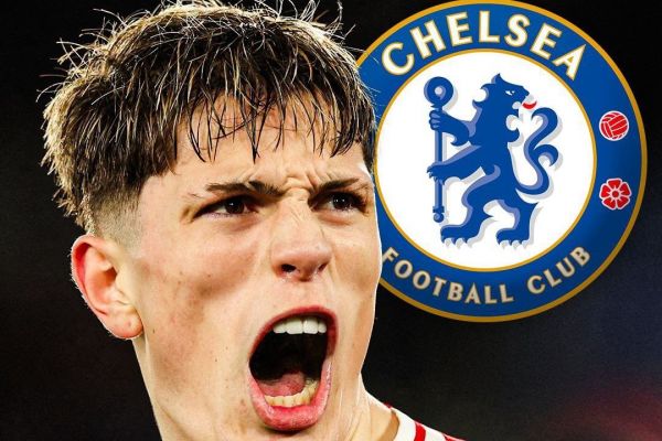  گارناچو در یک قدمی استمفوردبریج قرار دارد