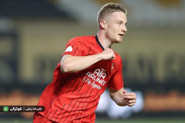  گزارش تصویری اختصاصی  تراکتور ۲ استقلال ۱