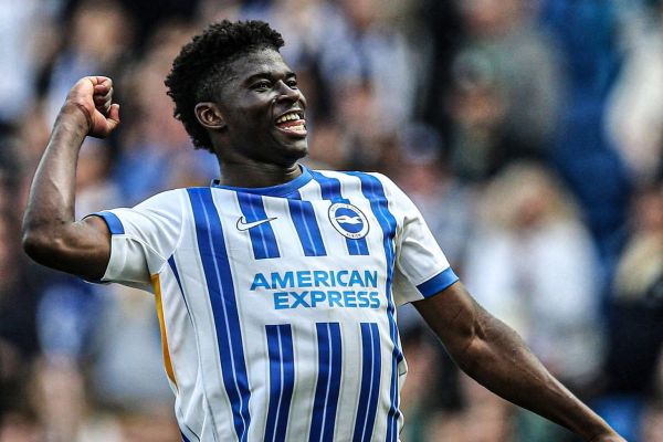  قیمتگذاری نجومی برایتون برروی کارلوس بالبا